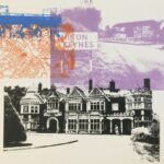 Milton Keynes coloured drawing