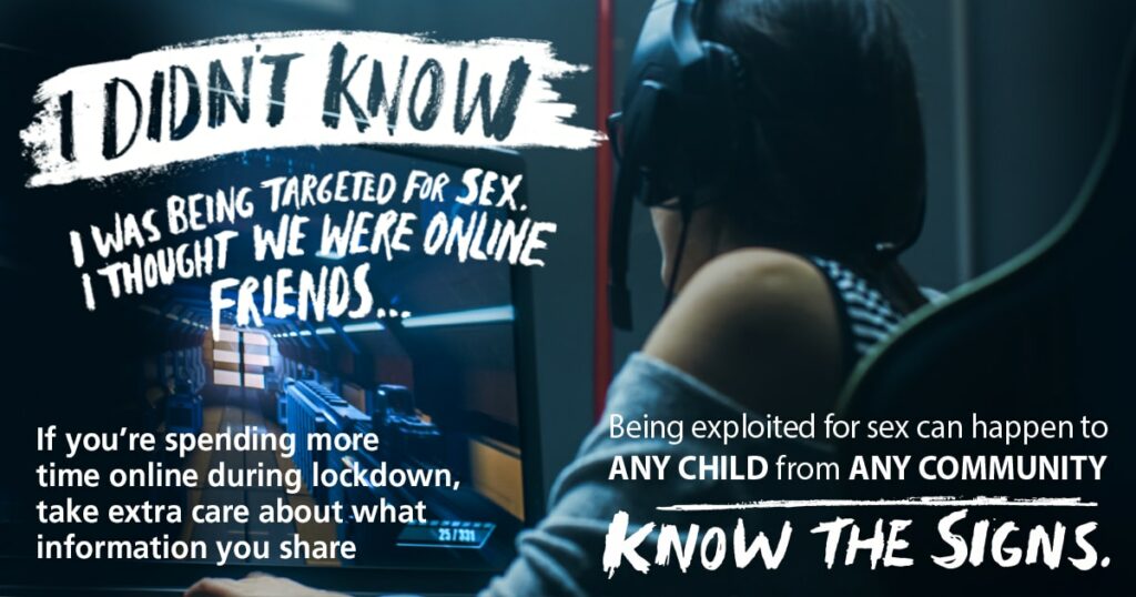 CSE gaming female
