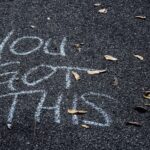 You got this written on the road
